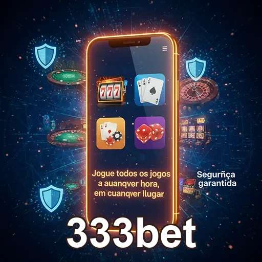 Tela com jogos de cassino populares no mobile