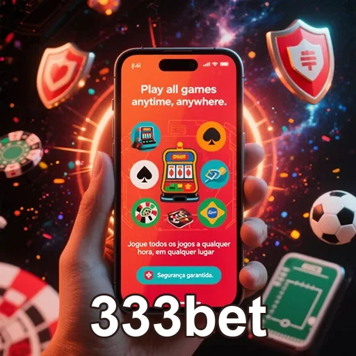 Experiência de casino acessível e descomplicada - 333bet