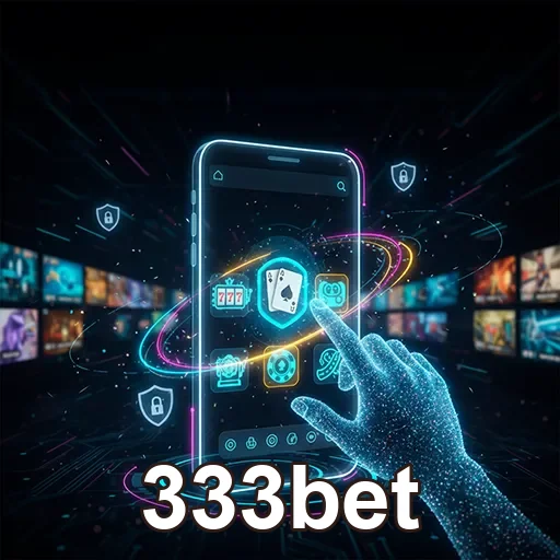Imagem da aplicação 333bet com recursos de apostas, destacando a plataforma confiável do site 333bet.