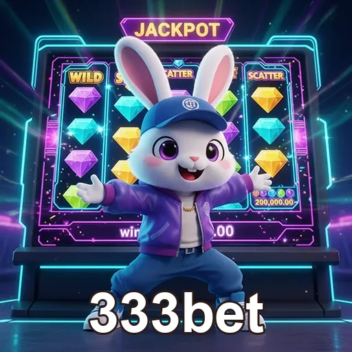 Tela de máquina caça-níqueis na 333bet com jogos de casino